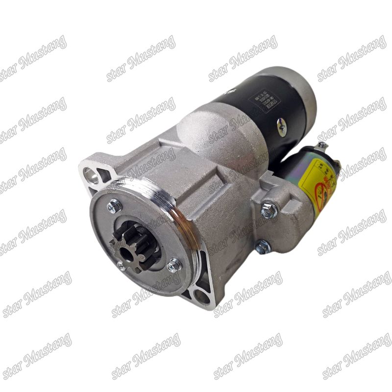 4TNE92 Motor de arranque YM129900-77040 129900-77040 Para peças sobressalentes de motores YANMAR