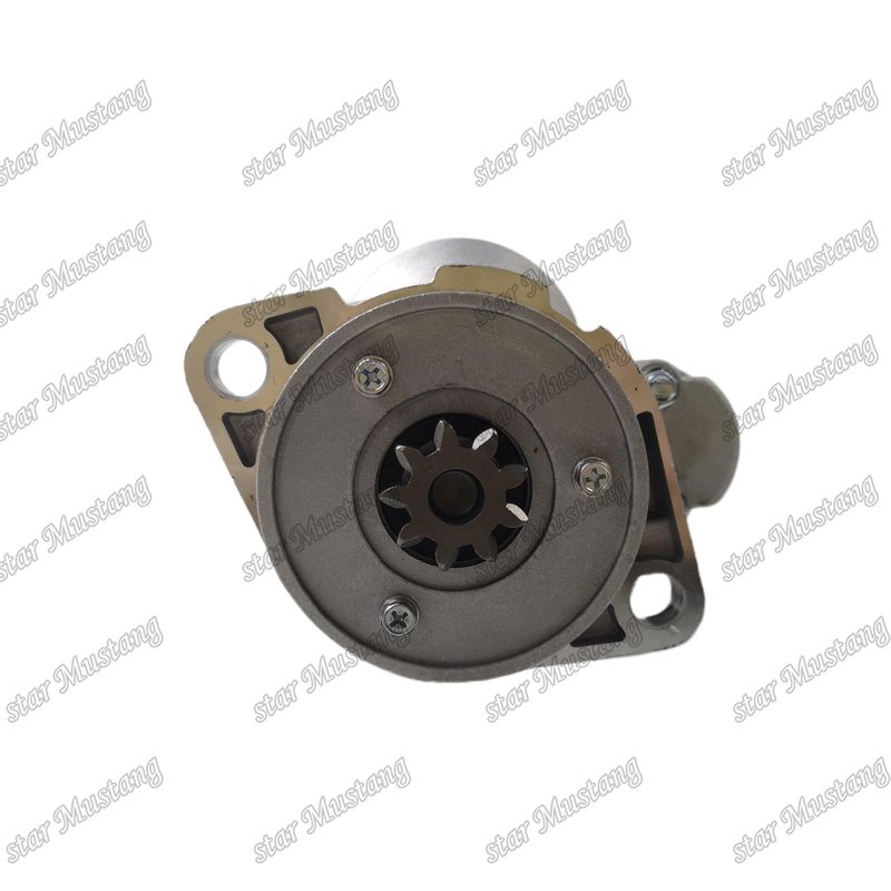 4TNE92 Motor de arranque YM129900-77040 129900-77040 Para peças sobressalentes de motores YANMAR