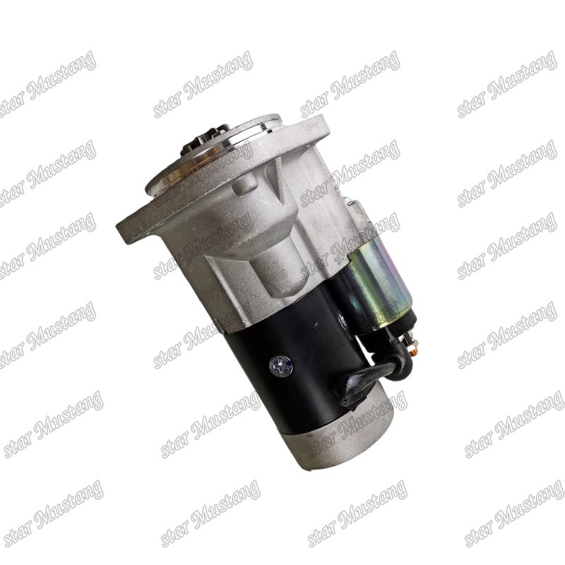 4TNE92 Motor de arranque YM129900-77040 129900-77040 Para peças sobressalentes de motores YANMAR