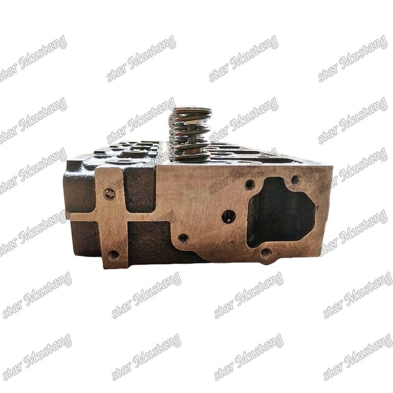 Montura de cabeça de cilindro 4D94E 4D98E YM729901-11700 YM129931-11700 6144-11-1112 Adequado para para partes de motores Komatsu