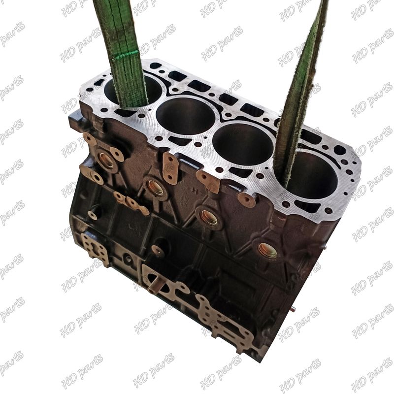 Bloco de cilindros 4D94 4D94E 4D94LE 4TNV94 Adequado para Partes de motores Komatsu