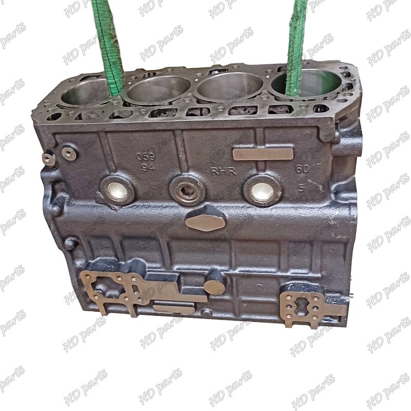 Bloco de cilindros 4D94 4D94E 4D94LE 4TNV94 Adequado para Partes de motores Komatsu
