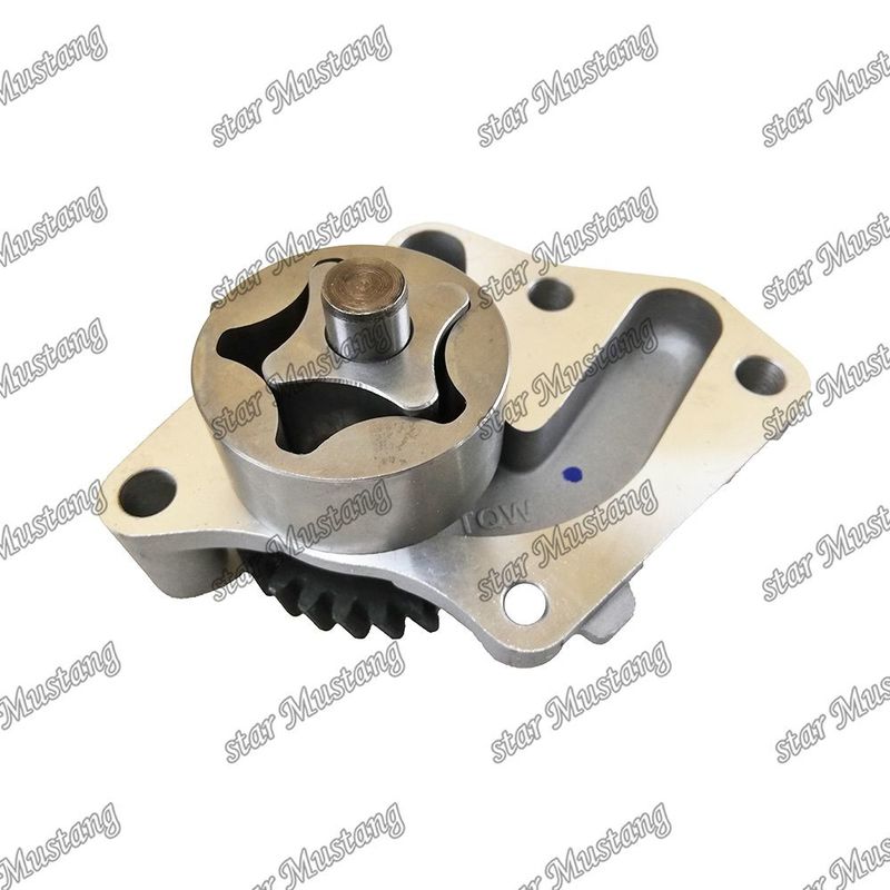 Bomba de óleo 4TNV94 4D94E 129900-32001 Adequada para para partes de motores Komatsu