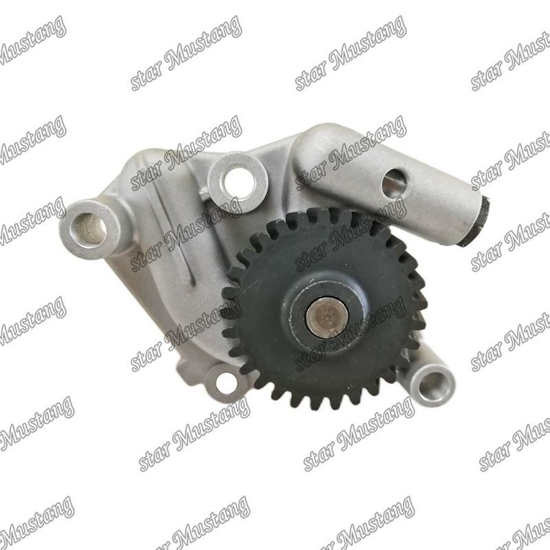 Bomba de óleo 4TNV94 4D94E 129900-32001 Adequada para para partes de motores Komatsu