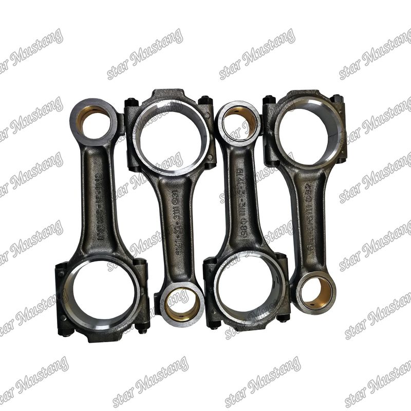 Rodas de ligação 4D94 4D94-2 6141-31-3110 6141-31-3111 Adequadas para Partes de motores Komatsu