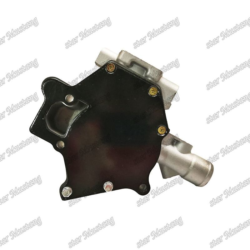 Bomba de água 4D94E 6132-61-1616 Adequada para para partes de motores Komatsu