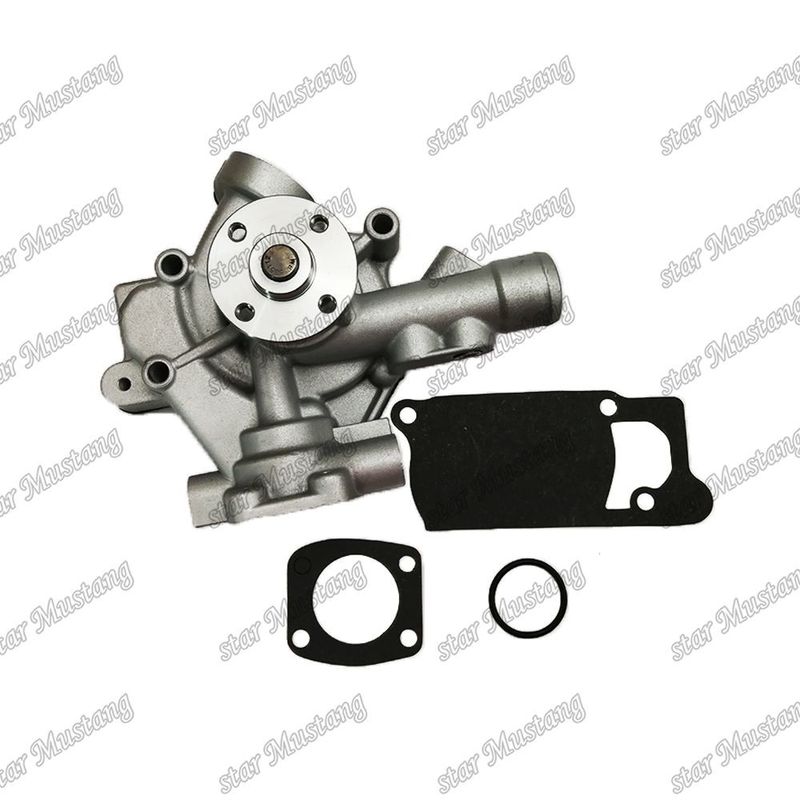 Bomba de água 4D94E 6132-61-1616 Adequada para para partes de motores Komatsu