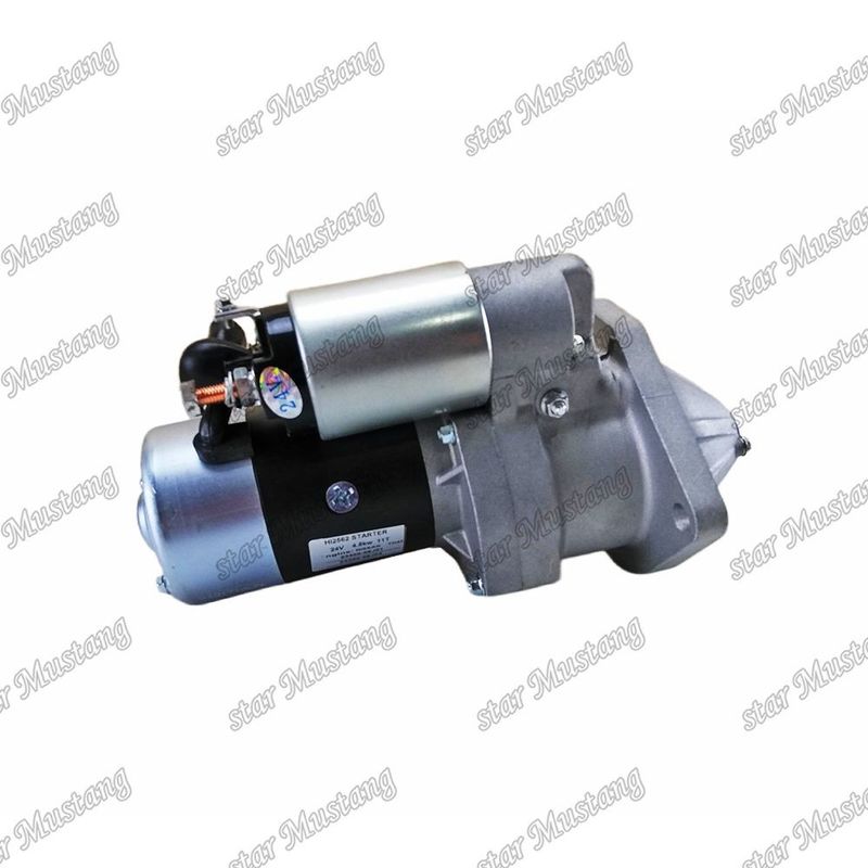 Motor estator TD42 BD30 24V 11T 23300-06J01 Adequado para Peças de motores Nissan