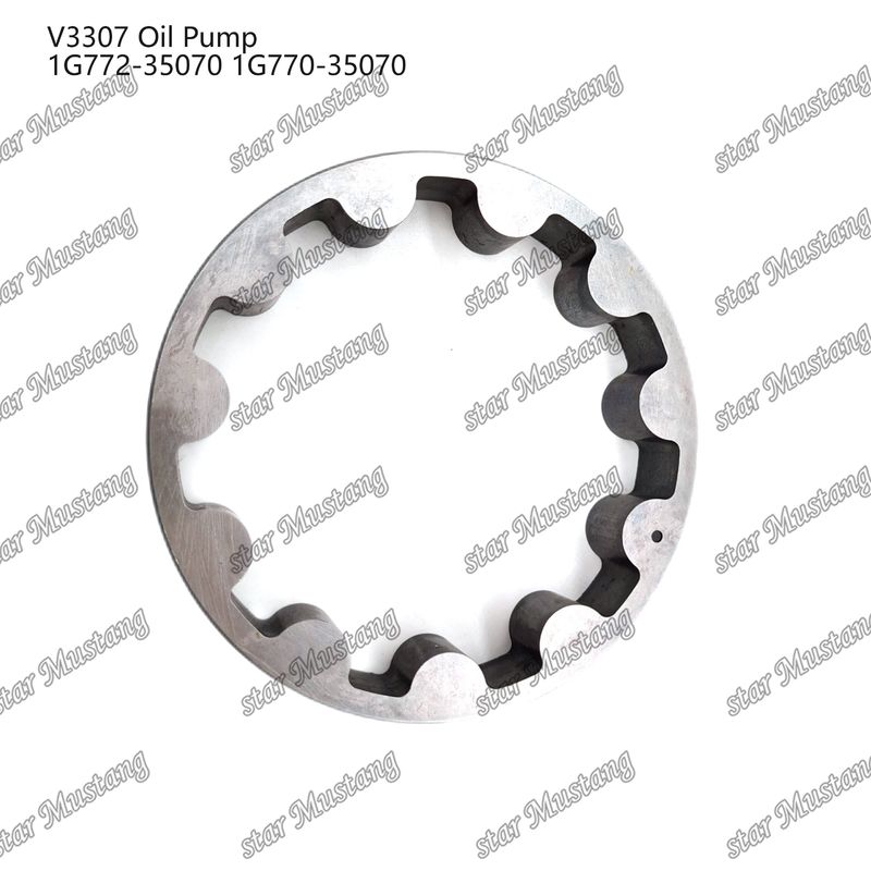 Bomba de óleo V3307 1G772-35070 1G770-35070 Adequado para para Peças de motores Kubota