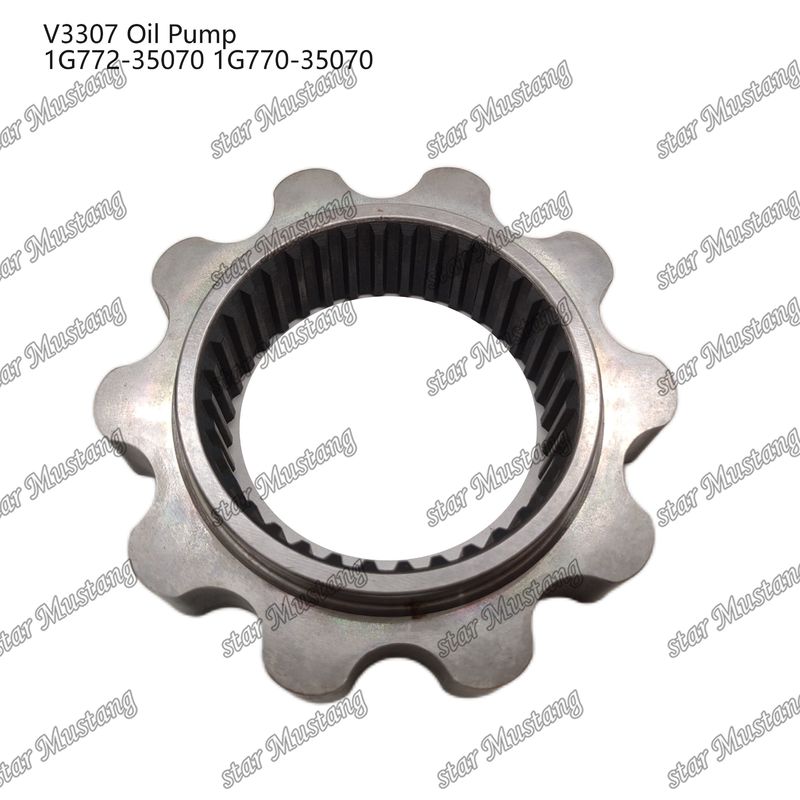 Bomba de óleo V3307 1G772-35070 1G770-35070 Adequado para para Peças de motores Kubota