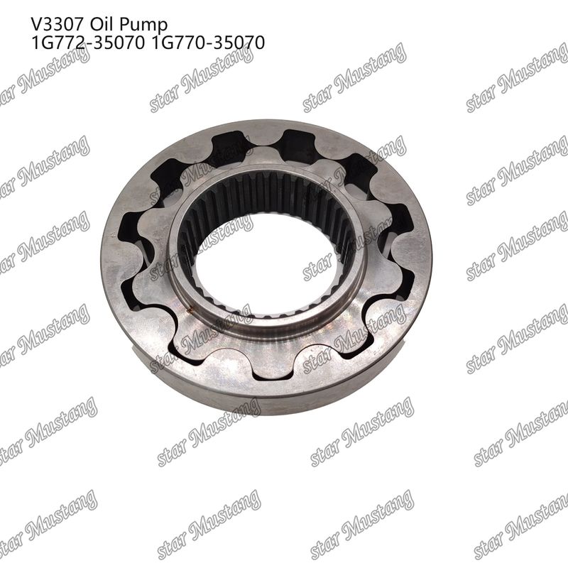 Bomba de óleo V3307 1G772-35070 1G770-35070 Adequado para para Peças de motores Kubota