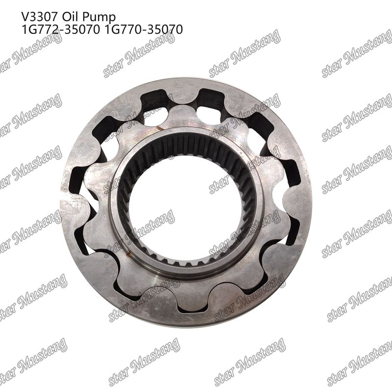 Bomba de óleo V3307 1G772-35070 1G770-35070 Adequado para para Peças de motores Kubota