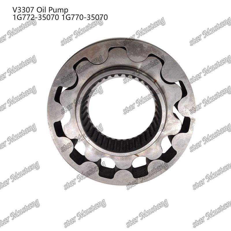 Bomba de óleo V3307 1G772-35070 1G770-35070 Adequado para para Peças de motores Kubota
