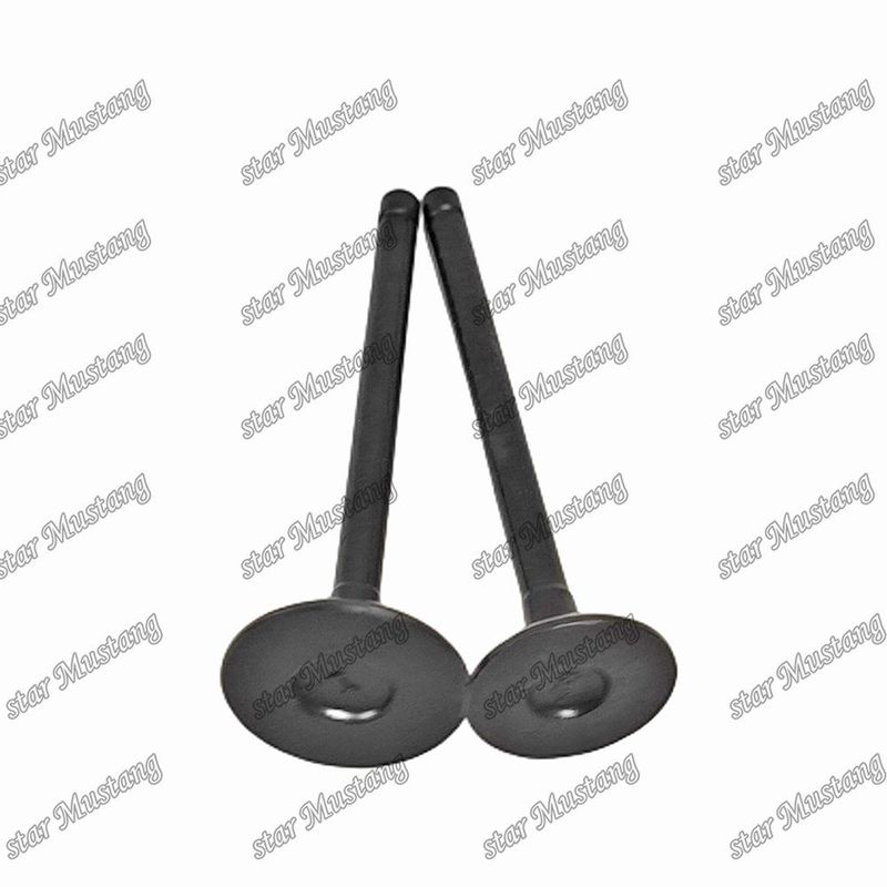 Válvula de Estrutura Integral V2403 Motor Diesel Parte Original Stock com suporte online Após