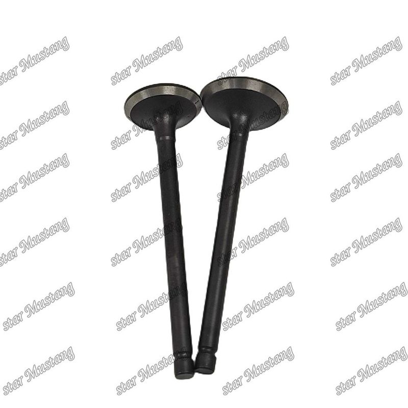 Válvula de Estrutura Integral V2403 Motor Diesel Parte Original Stock com suporte online Após