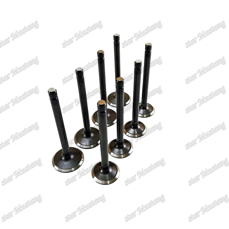 V2403 Parte do motor a diesel de bloco curto, estrutura integral original, válvula com suporte online