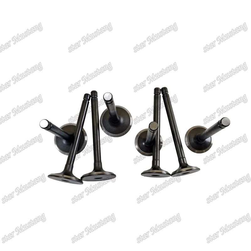 V2403 Parte do motor a diesel de bloco curto, estrutura integral original, válvula com suporte online