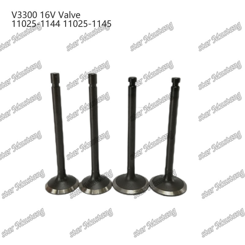 V3300 11025-1144 11025-1145 Parte do motor diesel Estrutura integral original com suporte online após garantia
