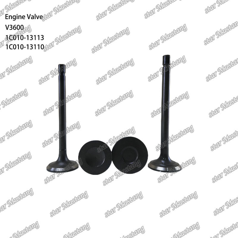 Válvula de estrutura integral de motor a diesel V3600 1C010-13113 1C010-13110 Com suporte online após