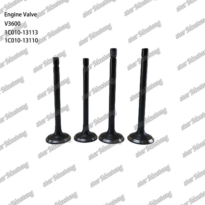 Válvula de estrutura integral de motor a diesel V3600 1C010-13113 1C010-13110 Com suporte online após