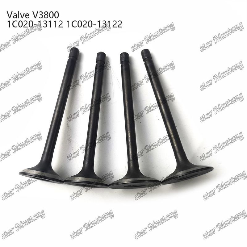 V3800 1C020-13112 1C020-13122 Parte do motor a diesel Componente original da estrutura integral da válvula com suporte online