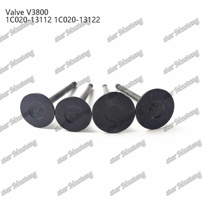 V3800 1C020-13112 1C020-13122 Parte do motor a diesel Componente original da estrutura integral da válvula com suporte online