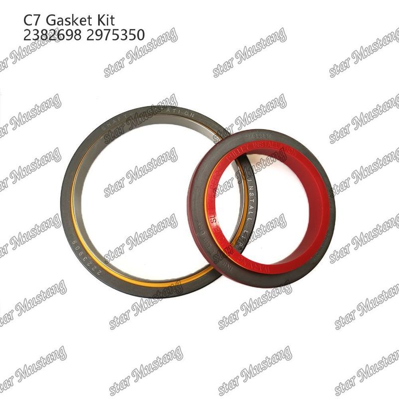 Kit completo de juntas C7 2382698 2975350 Adequado para Peças de motores Caterpillar
