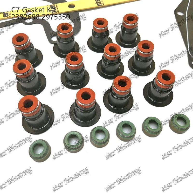 Kit completo de juntas C7 2382698 2975350 Adequado para Peças de motores Caterpillar