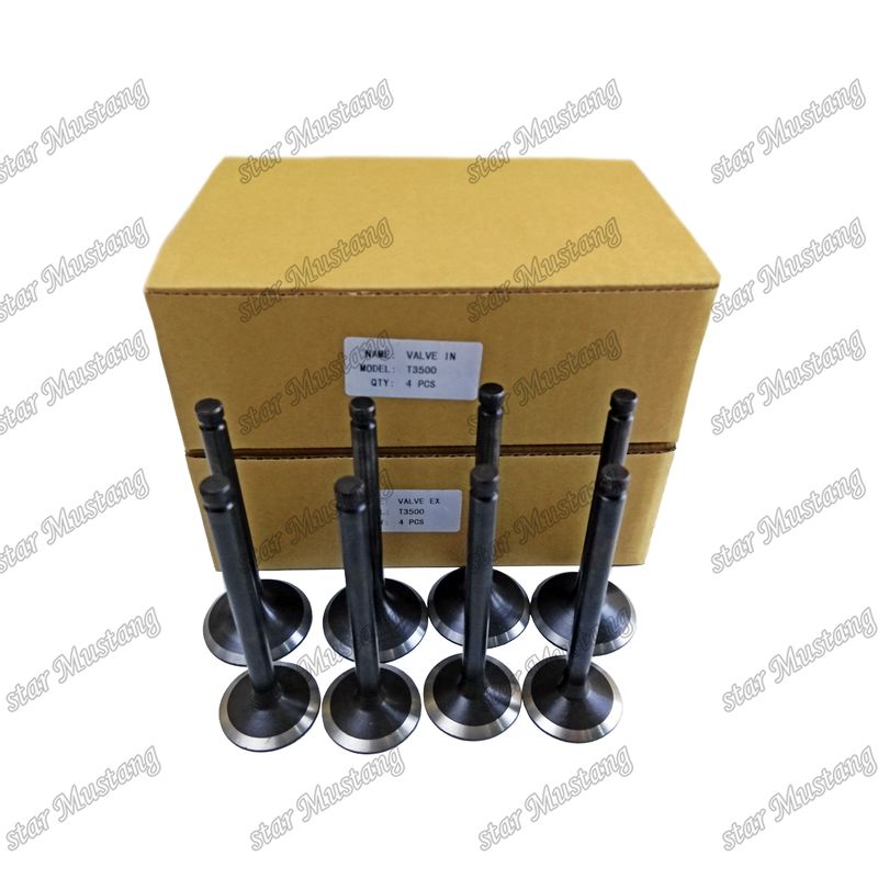 SL T3500 Peças de motor a diesel Original Stock com válvula de estrutura integrada e suporte online após