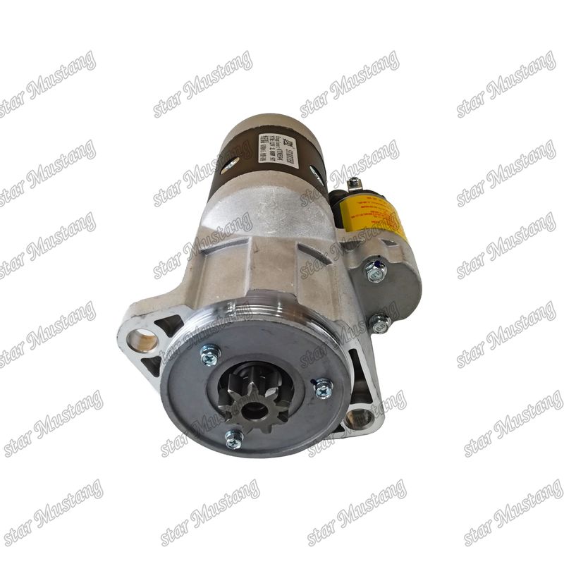 4TNE94 Motor de arranque de motor 12V 2.8KW 9T Para YANMAR Peças sobressalentes de motor