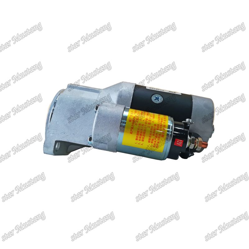 4TNE94 Motor de arranque de motor 12V 2.8KW 9T Para YANMAR Peças sobressalentes de motor