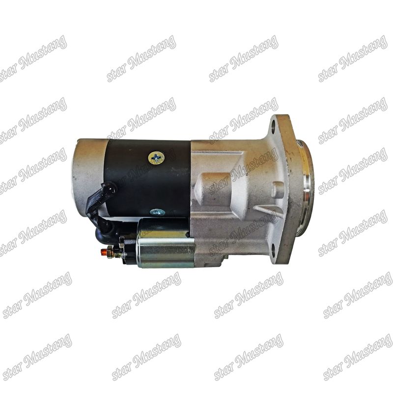 4TNE94 Motor de arranque de motor 12V 2.8KW 9T Para YANMAR Peças sobressalentes de motor