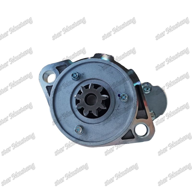 4TNE94 Motor de arranque de motor 12V 2.8KW 9T Para YANMAR Peças sobressalentes de motor