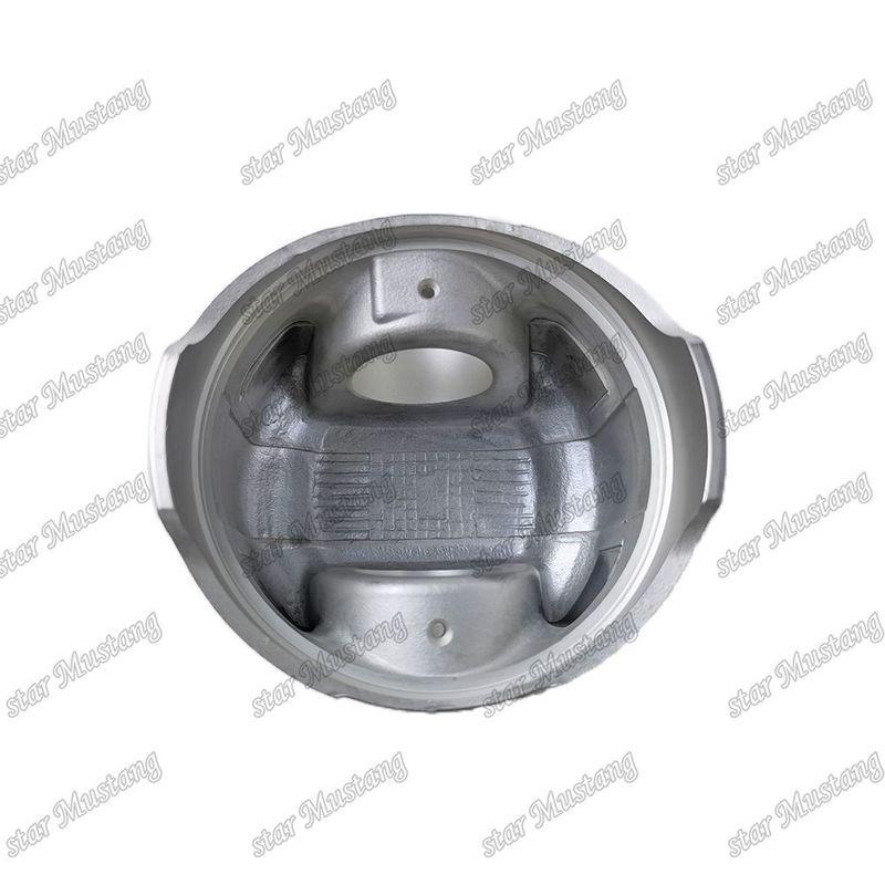 Alta durabilidade taxa de fluxo médio pistão D4AF câmara de combustão 50,5mm 23410-41210 23411-41210 para alta velocidade de rotação