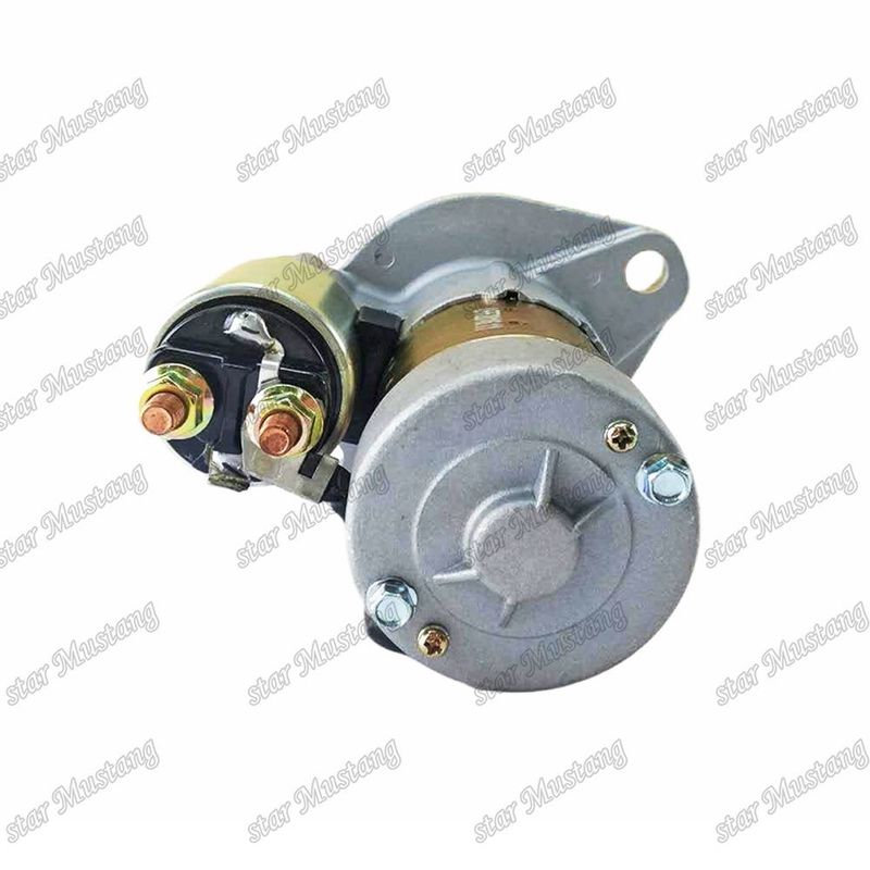 4TNV84 4TNE84 Motor de arranque de motor 12V 1.4KW 11T 171008-77010 Para peças sobressalentes de motor YANMAR