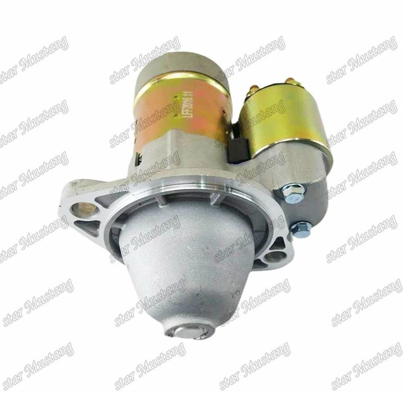 4TNV84 4TNE84 Motor de arranque de motor 12V 1.4KW 11T 171008-77010 Para peças sobressalentes de motor YANMAR