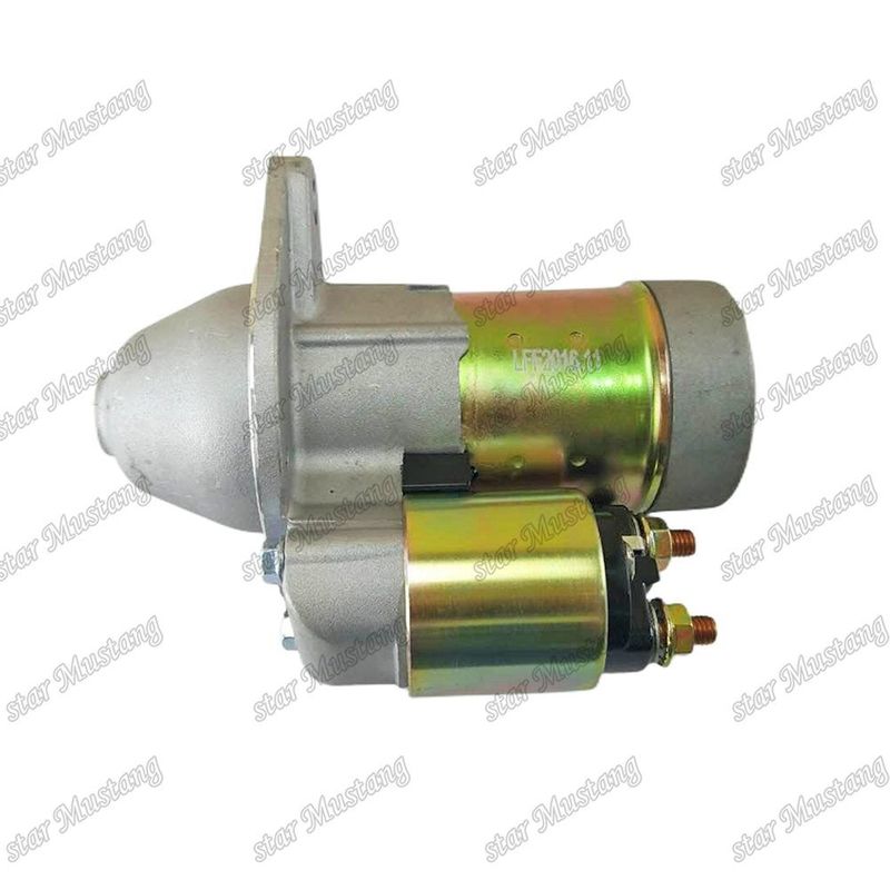 4TNV84 4TNE84 Motor de arranque de motor 12V 1.4KW 11T 171008-77010 Para peças sobressalentes de motor YANMAR