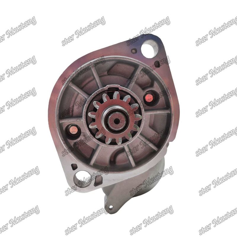 4TNV84 4TNV88 129407-77010 13T 12V 1,4KW Para peças sobressalentes de motores YANMAR