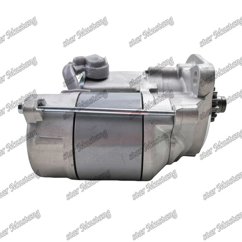4TNV84 4TNV88 129407-77010 13T 12V 1,4KW Para peças sobressalentes de motores YANMAR