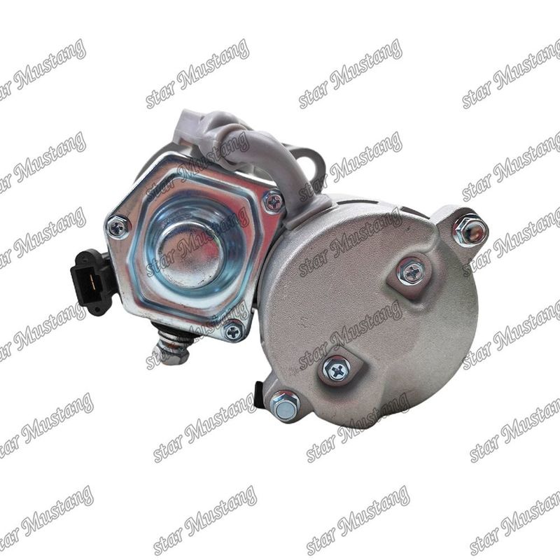 4TNV84 4TNV88 129407-77010 13T 12V 1,4KW Para peças sobressalentes de motores YANMAR