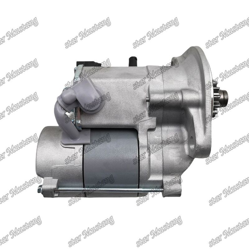 4TNV84 4TNV88 129407-77010 13T 12V 1,4KW Para peças sobressalentes de motores YANMAR