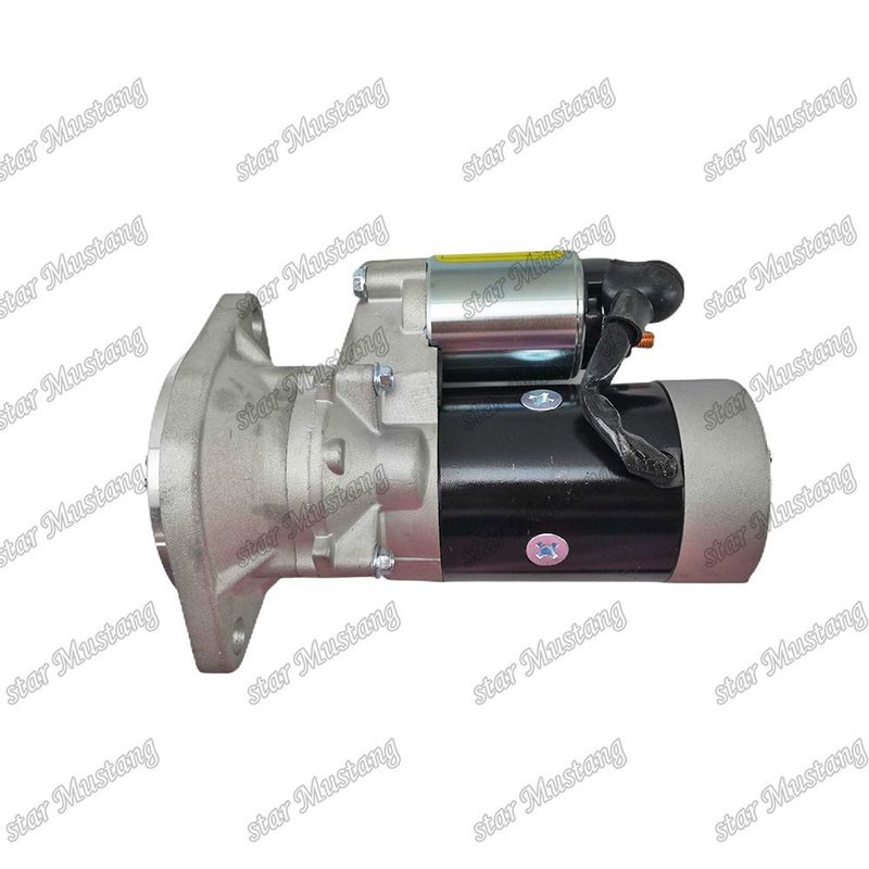 4TNV88 4D88 12V 15T 2.8KW 119209-77010 119285-77010 Para peças sobressalentes de motores YANMAR