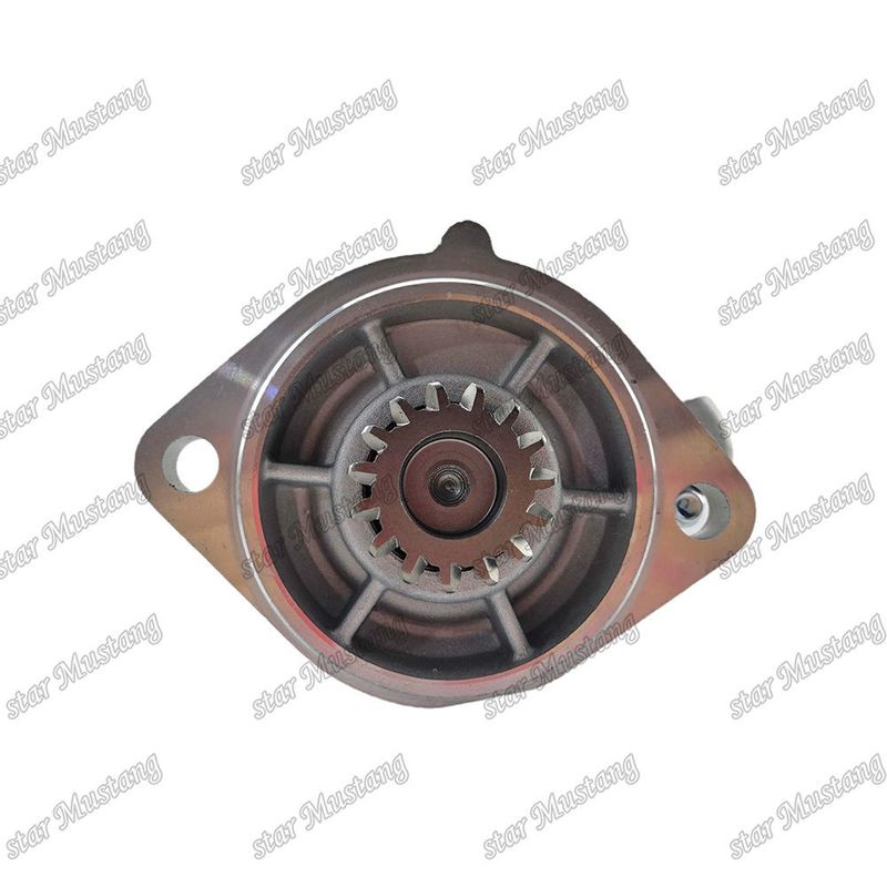 4TNV88 4D88 12V 15T 2.8KW 119209-77010 119285-77010 Para peças sobressalentes de motores YANMAR