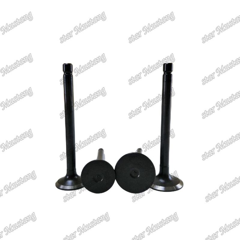 Válvula de estrutura integral Z751 DH1101 D1102 D1301 D1302 D1402 V1501 V1702 V1902 S2600 S2800 IN 15221-13110 EX 15221-13120 Parte do motor diesel Original de estoque com suporte online Após