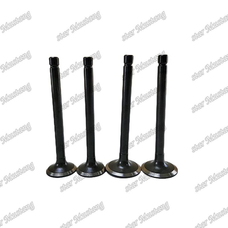 Válvula de estrutura integral Z751 DH1101 D1102 D1301 D1302 D1402 V1501 V1702 V1902 S2600 S2800 IN 15221-13110 EX 15221-13120 Parte do motor diesel Original de estoque com suporte online Após