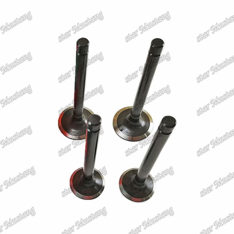 Válvula de estrutura integral Z751 DH1101 D1102 D1301 D1302 D1402 V1501 V1702 V1902 S2600 S2800 IN 15221-13110 EX 15221-13120 Parte do motor diesel Original de estoque com suporte online Após