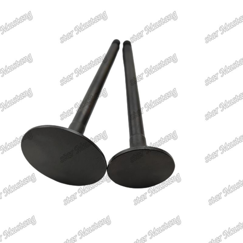 Válvula de estrutura integral 4DQ5 32C04-00100 32C04-01100 Parte do motor diesel Original Stock com suporte online Após