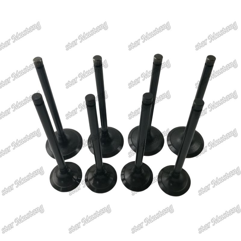 Valva de estrutura integral D04FR Parte do motor diesel Original Stock com suporte online Após
