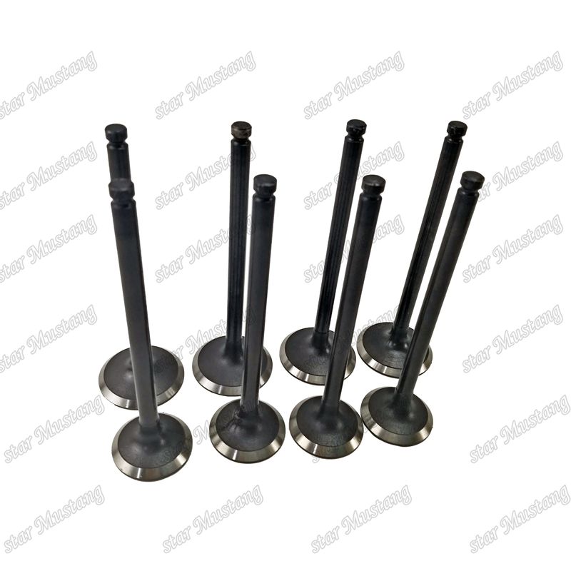Valva de estrutura integral D4BB Parte do motor diesel Original Stock com suporte online Após