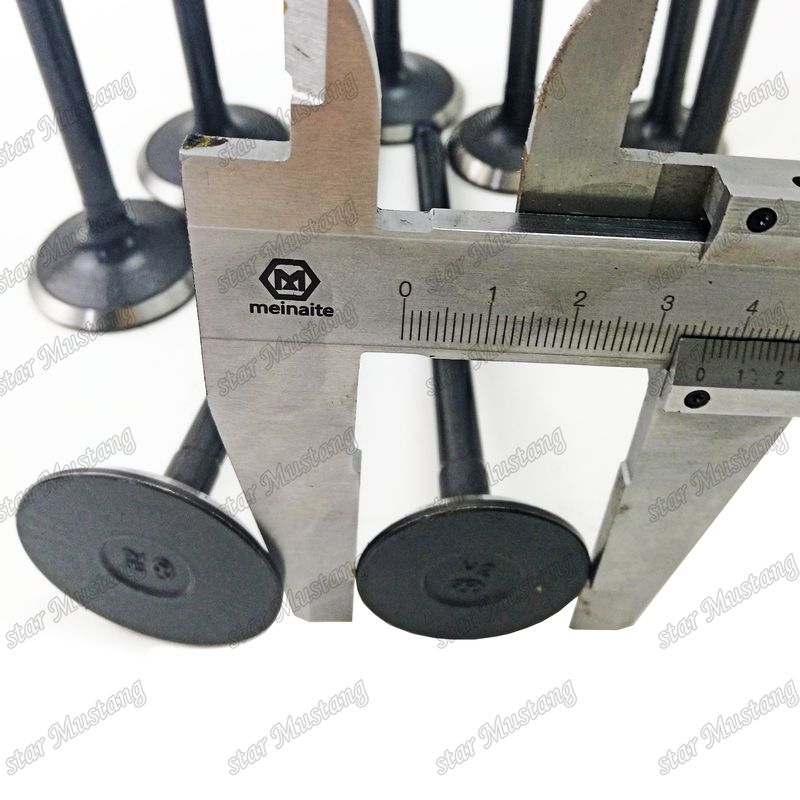 Valva de estrutura integral D4BB Parte do motor diesel Original Stock com suporte online Após